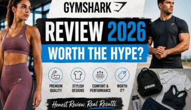 Gymshark Review 2026: Worth the Hype?