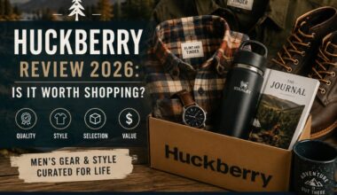 Huckberry Review 2026: Is It Worth Shopping?