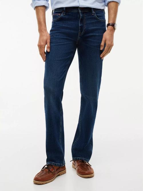 Lightweight Stretch Slim Jean