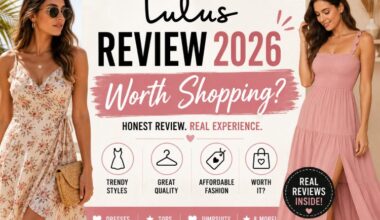 Lulus Review 2026: Worth Shopping?