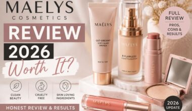 MAËLYS Cosmetics Review 2026: Worth It?