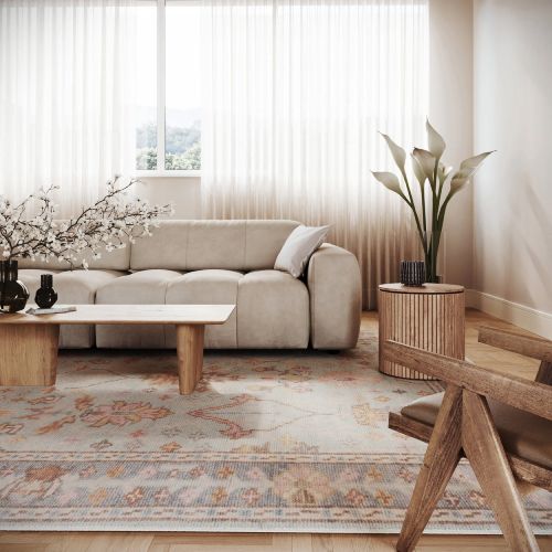 Mara Washable Rug

