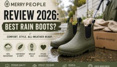 Merry People Review 2026: Best Rain Boots?