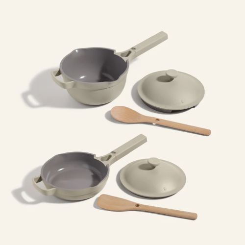 Mini Cookware Duo
