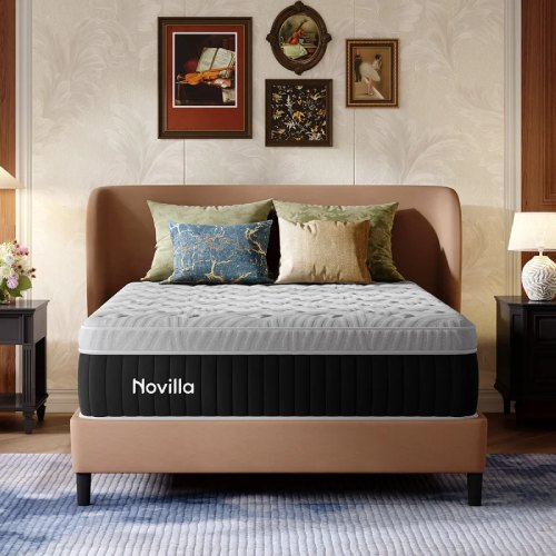 Novilla Cooling 7-Zones Support Pocket Sprung Mattress

