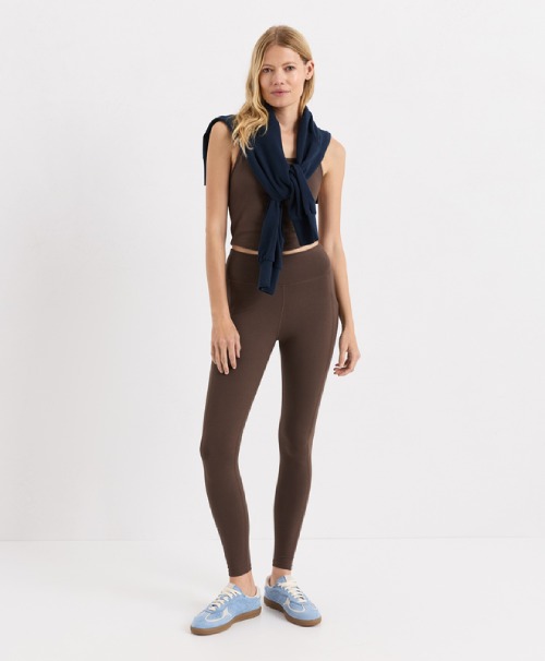 Organic On The Go-To Pocket Legging