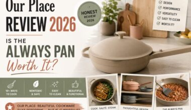 Our Place Review 2026: Is the Always Pan Worth It?