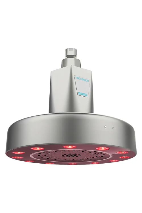 Red Light Shower Filter