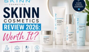 SKINN Cosmetics Review 2026: Worth It?