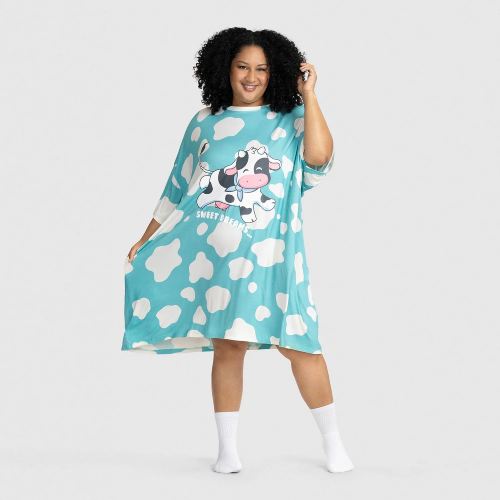 SLEEP TEE NIGHTIE

