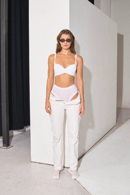 The ONE TWO — bras built from hundreds of bodies, not one fit model