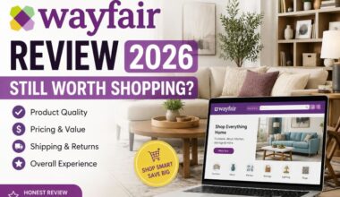Wayfair Review 2026: Still Worth Shopping?