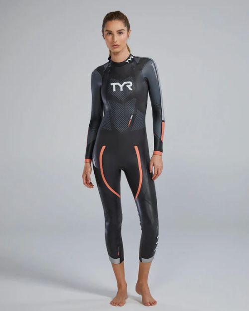 Women's Hurricane Wetsuit Cat 3