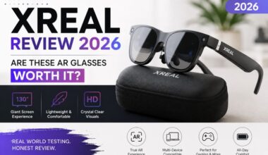 XREAL Review 2026: Are These AR Glasses Worth It?