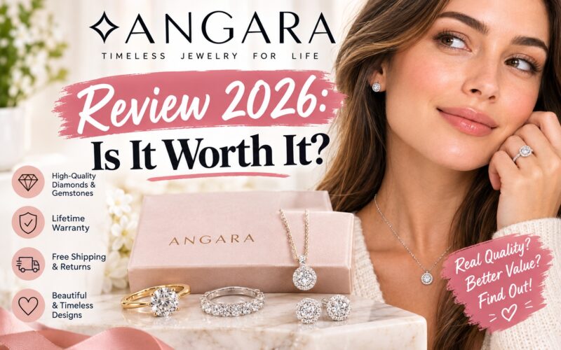Angara Jewelry Review 2026: Is It Worth It?