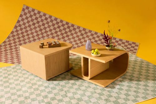 Arca Coffee Table