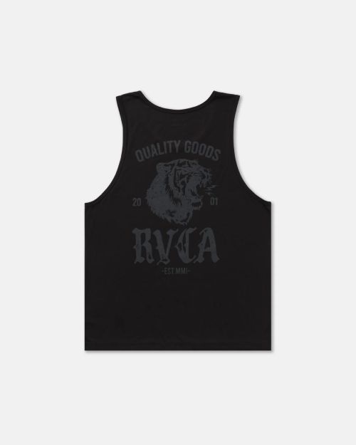 BIG CAT TANK
