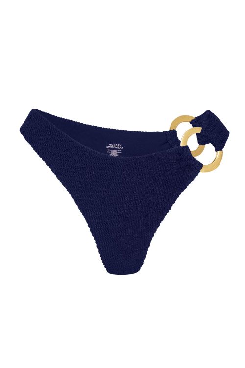 BRONTE BOTTOM - MIDNIGHT CRINKLE