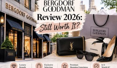 Bergdorf Goodman Review 2026: Still Worth It?