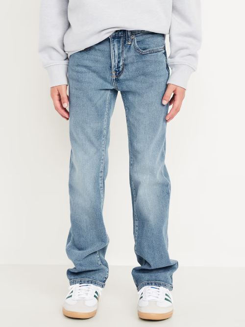 Built-In Flex Boot-Cut Jeans for Boys
