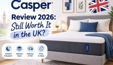 Casper Review 2026: Still Worth It in the UK?