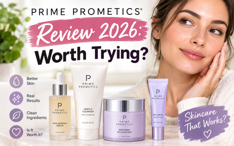 Prime Prometics Review 2026: Worth Trying?