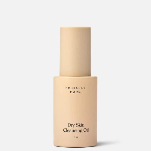 Cleansing Oil (Dry Skin)
