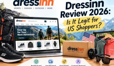 Dressinn Review 2026: Is It Legit for US Shoppers?