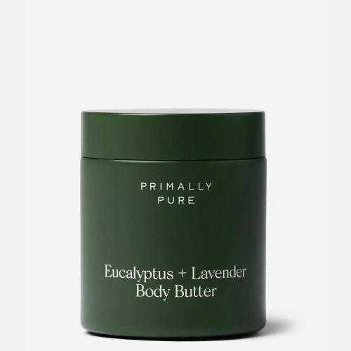 Eucalyptus + Lavender Body Butter
