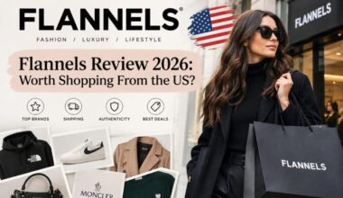 Flannels Review 2026: Worth Shopping From the US?