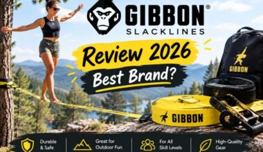 GIBBON Slacklines Review 2026: Best Brand?