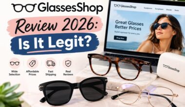 GlassesShop Review 2026: Is It Legit?