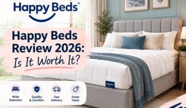 Happy Beds Review 2026: Is It Worth It?