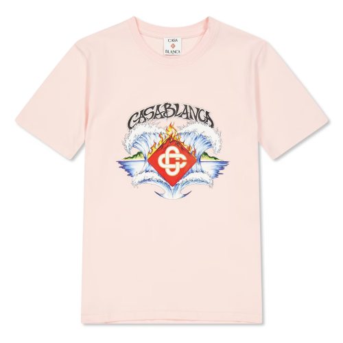 Kids' Waves T-Shirt
