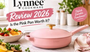 Lynnee Cookware Review 2026: Is the Pink Pan Worth It?