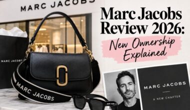 Marc Jacobs Review 2026: New Ownership Explained