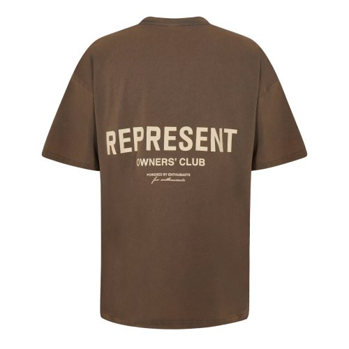Men's Owners Club Oversized Fit T-Shirt
