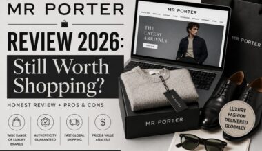 Mr Porter Review 2026: Still Worth Shopping?