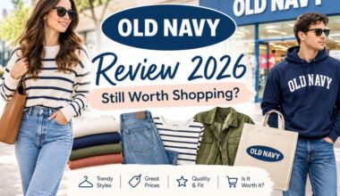 Old Navy Review 2026: Still Worth Shopping?