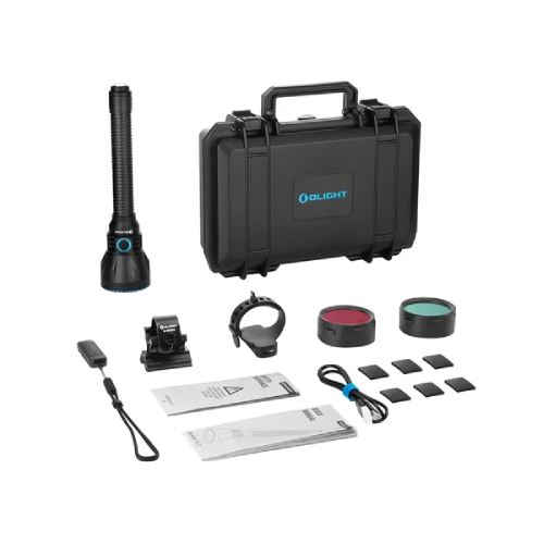 Olight Javelot Turbo 2 Powerful Hunting Torch Kit
