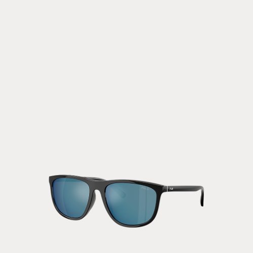 Performance Play Mirrored Sunglasses
