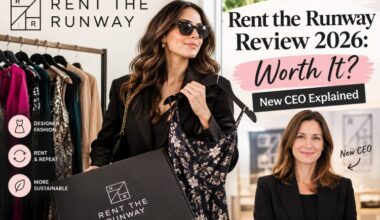 Rent the Runway Review 2026: Worth It? New CEO Explained