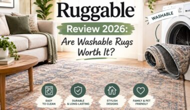 Ruggable Review 2026: Are Washable Rugs Worth It?