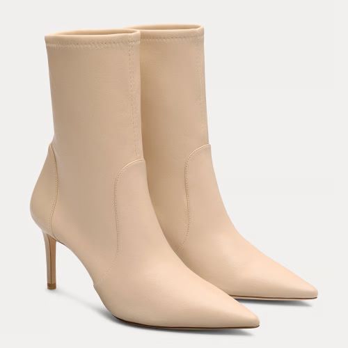 STUART POWER BOOTIE 75