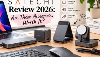 Satechi Review 2026: Are These Accessories Worth It?