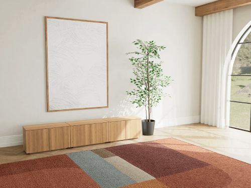Shelly Washable Rug