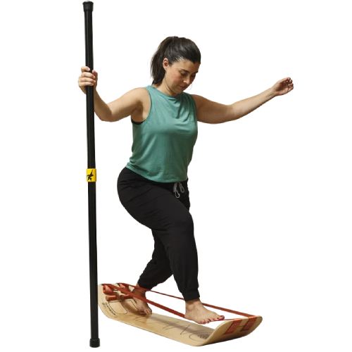 SlackBoard Pole
