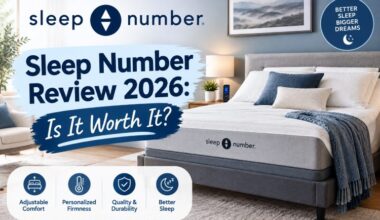 Sleep Number Review 2026: Is It Worth It?