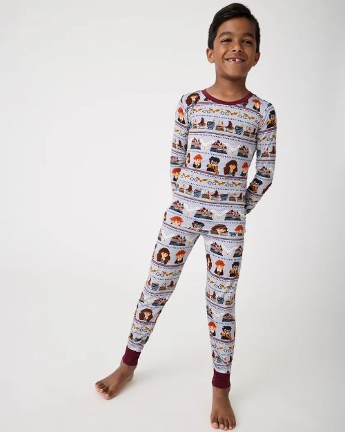 Spellbinding Studies Two-Piece Pajama Set
