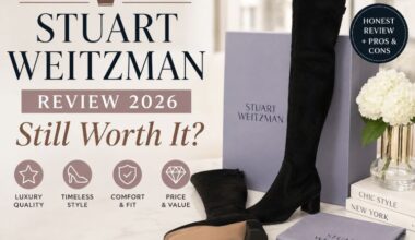 Stuart Weitzman Review 2026: Still Worth It?